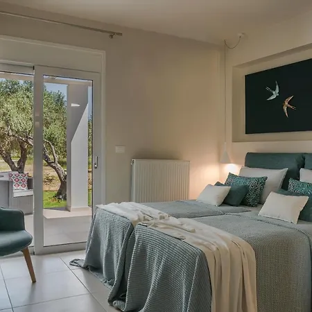 Villa Olea O' Luxury Living Pesádha