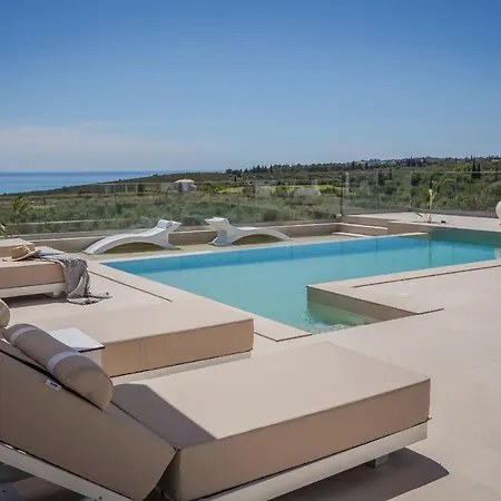 וילה Olea O' Luxury Living