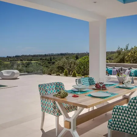 فيلة Olea O' Luxury Living *