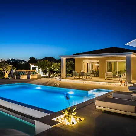 וילה Olea O' Luxury Living Pesádha