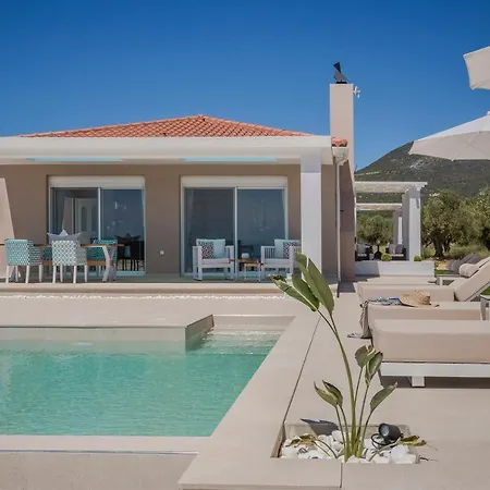 וילה Olea O' Luxury Living Pesádha