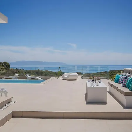 Olea O' Luxury Living וילה *