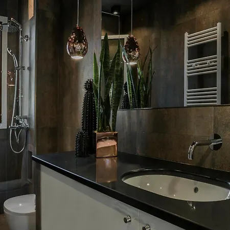 Olea O' Luxury Living וילה *