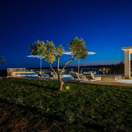 וילה Olea O' Luxury Living Pesádha