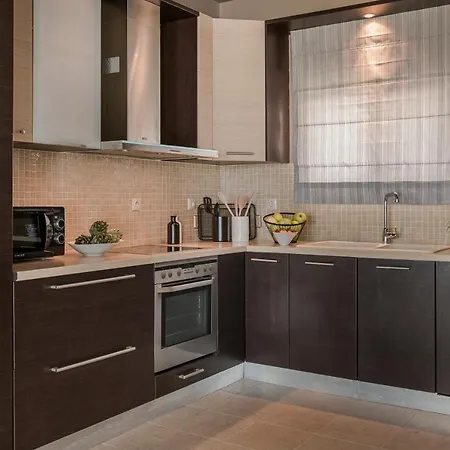 וילה Olea O' Luxury Living