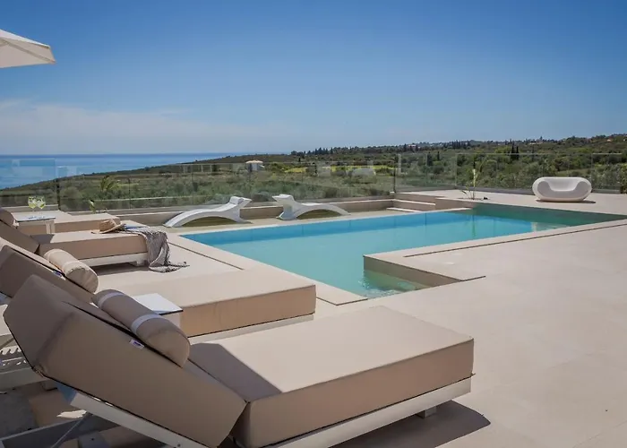 Βίλα Olea O' Luxury Living