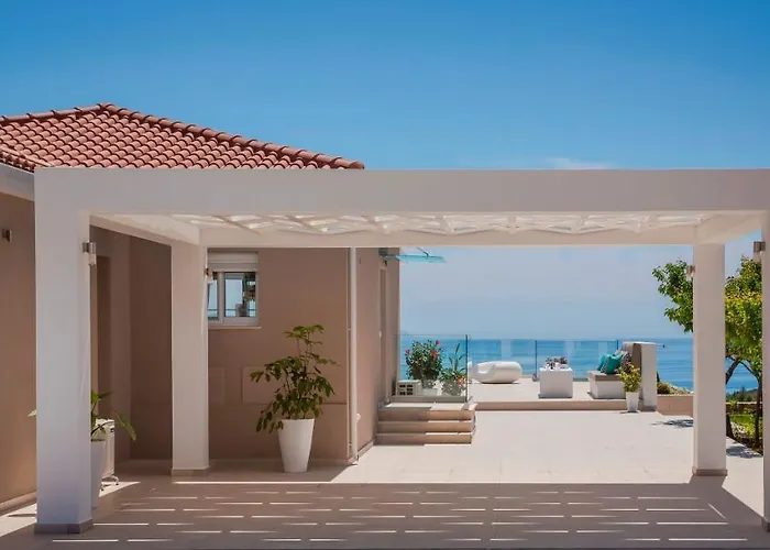 别墅 Olea O' Luxury Living 佩萨达