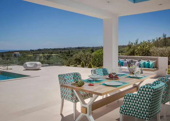Βίλα Olea O' Luxury Living *