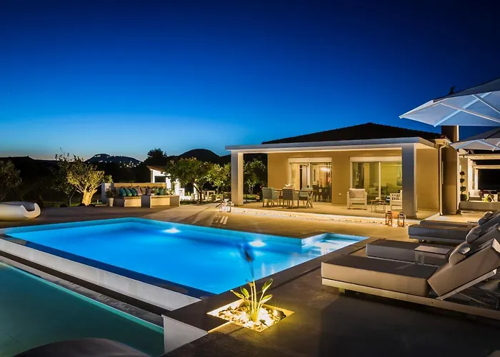 Βίλα Olea O' Luxury Living Πεσάδα