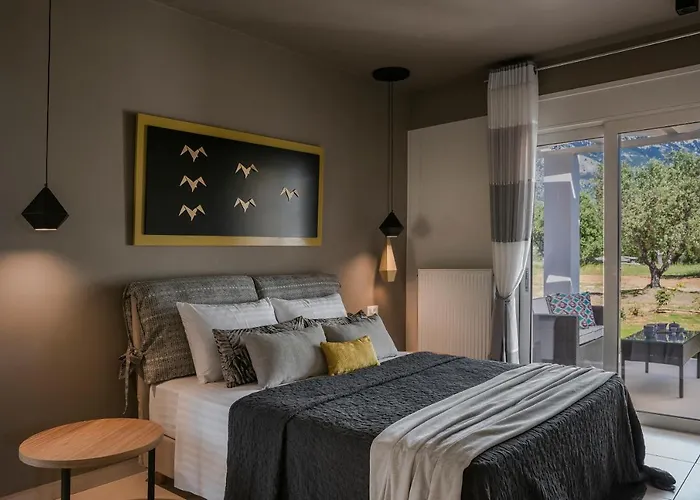 Olea O' Luxury Living Πεσάδα