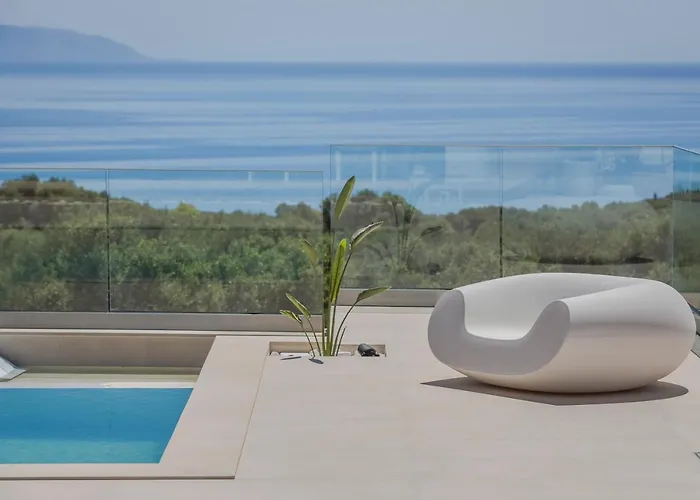 别墅 Olea O' Luxury Living 佩萨达