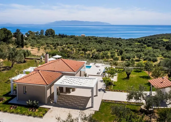Βίλα Olea O' Luxury Living