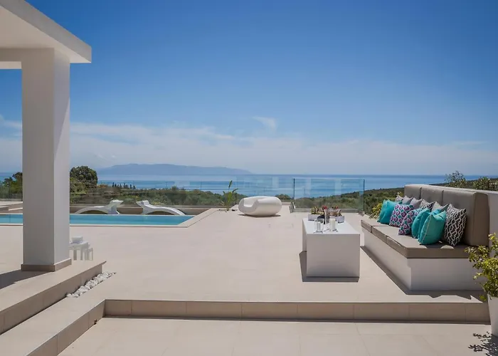 Olea O' Luxury Living Βίλα *