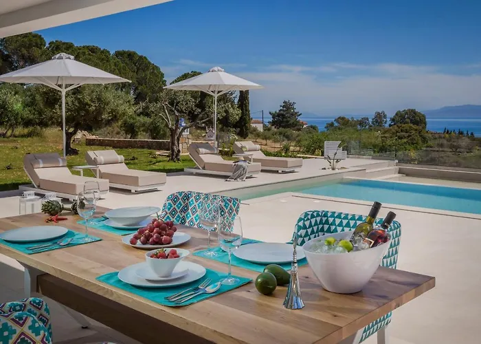Olea O' Luxury Living Βίλα Πεσάδα