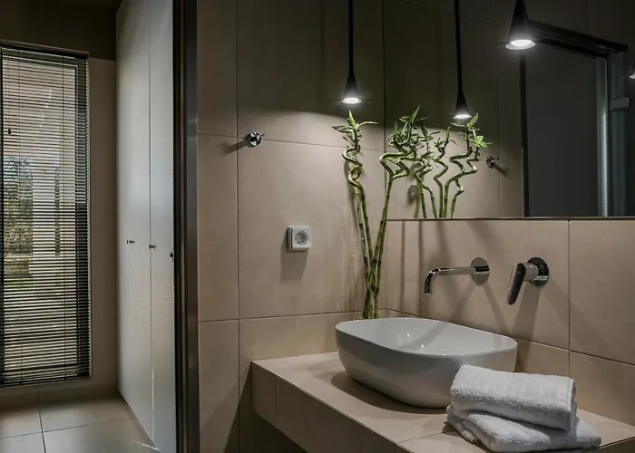 Olea O' Luxury Living Πεσάδα