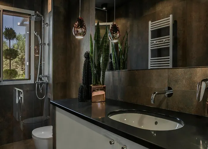 Olea O' Luxury Living 别墅 *