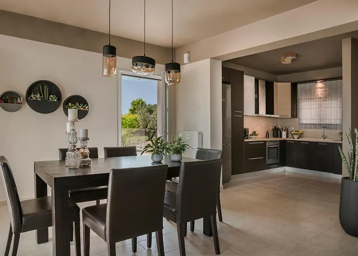 Olea O' Luxury Living 别墅 佩萨达