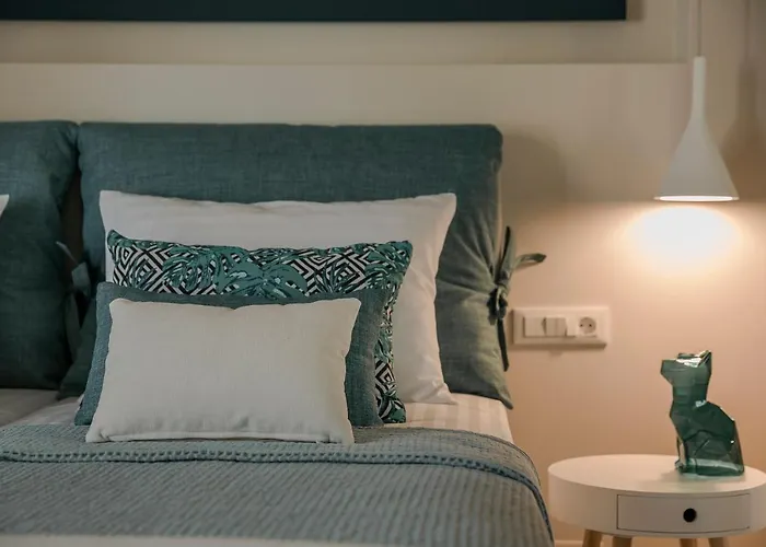 Olea O' Luxury Living Πεσάδα