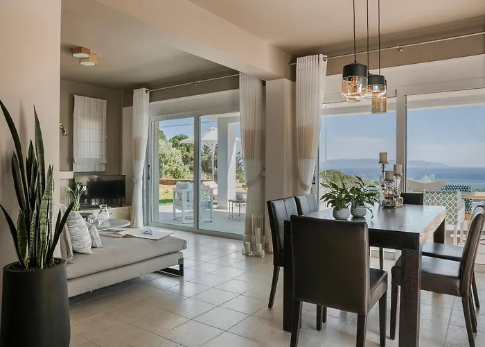 Olea O' Luxury Living Πεσάδα