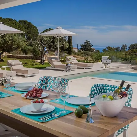 Olea O' Luxury Living Villa Pesádha