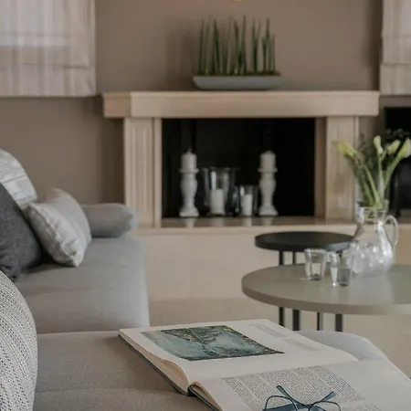 Olea O' Luxury Living Villa Pesádha